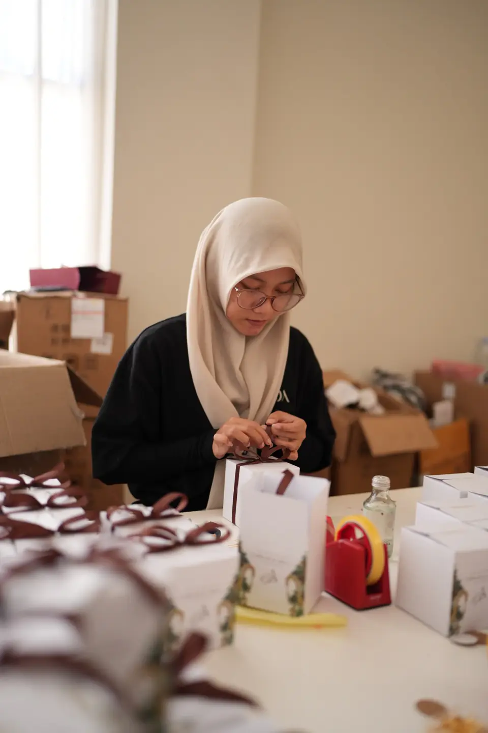 Proses quality control ADA Project