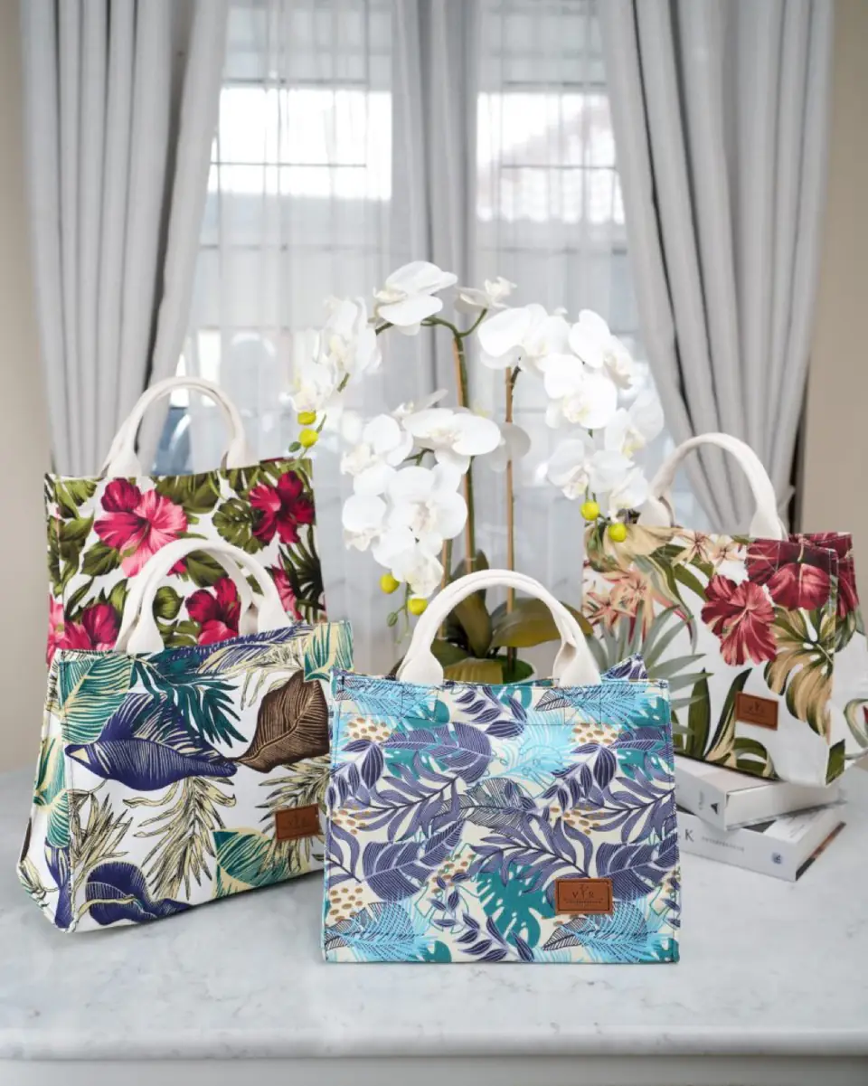 Handbag Motif best seller ADA Project