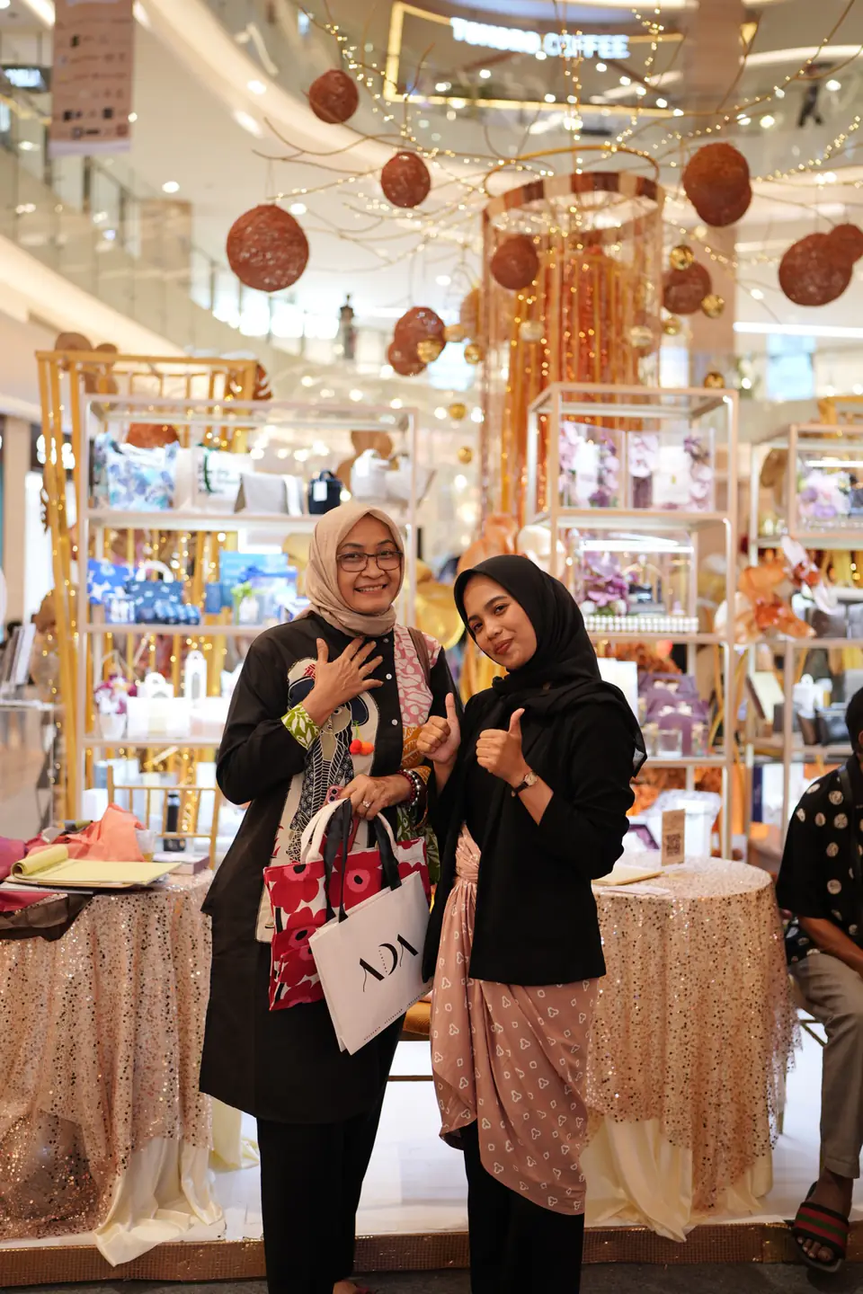 Koleksi wedding gift ADA Project