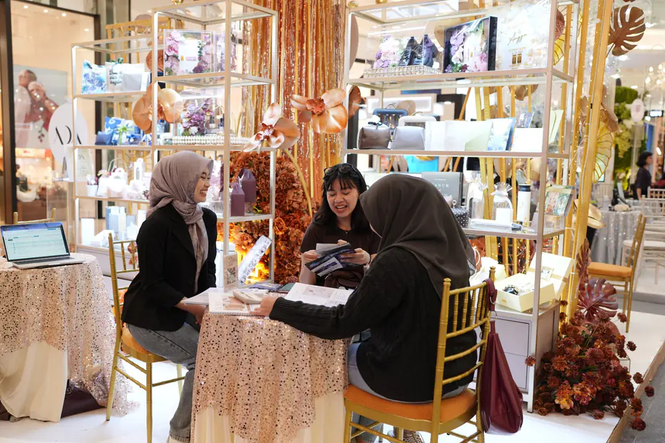 Detail produk di galeri ADA Project