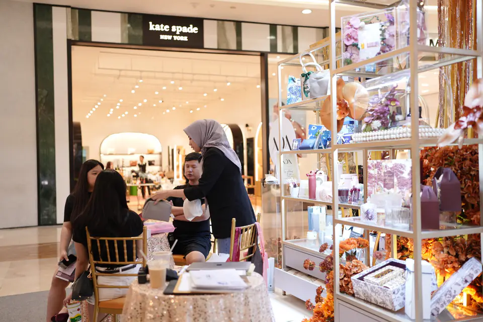 Wedding exhibition bersama ADA Project